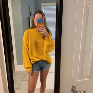 old navy sweater